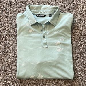 Travis Mathew polo
